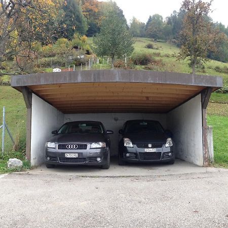 モントルー Gais Alpinsヴィラ エクステリア 写真